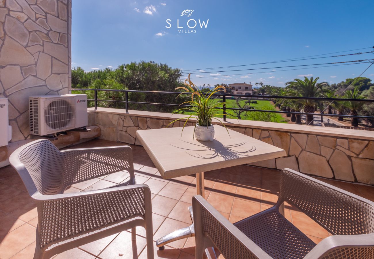 Chalet in Es Llombards - Villa Sa Llimonera by Slow Villas