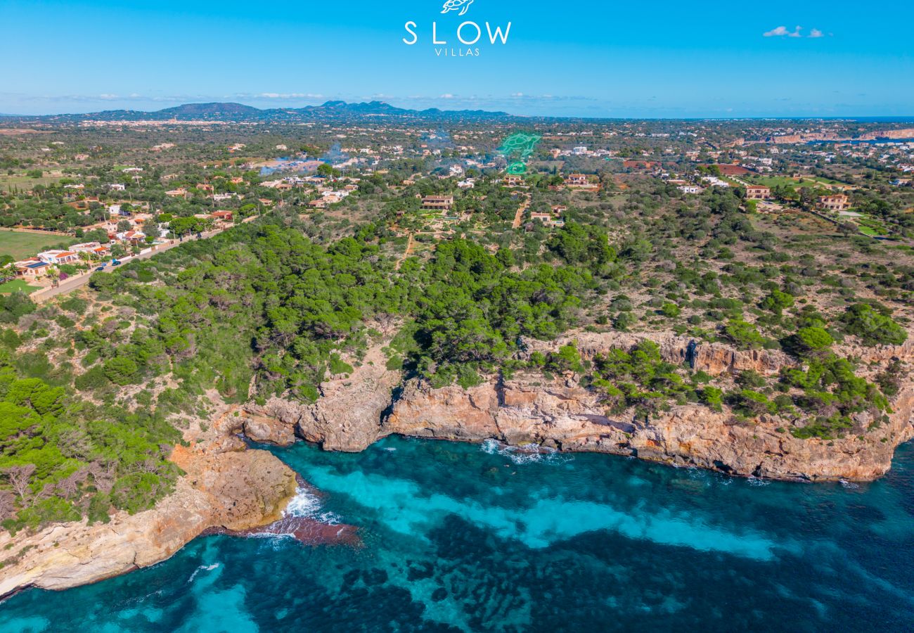 Chalet in Es Llombards - Villa Sa Llimonera by Slow Villas