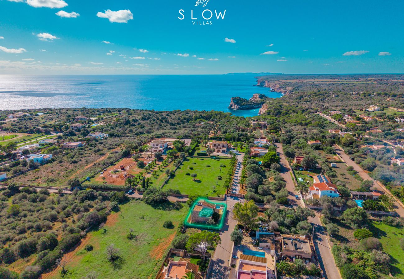 Chalet in Es Llombards - Villa Sa Llimonera by Slow Villas