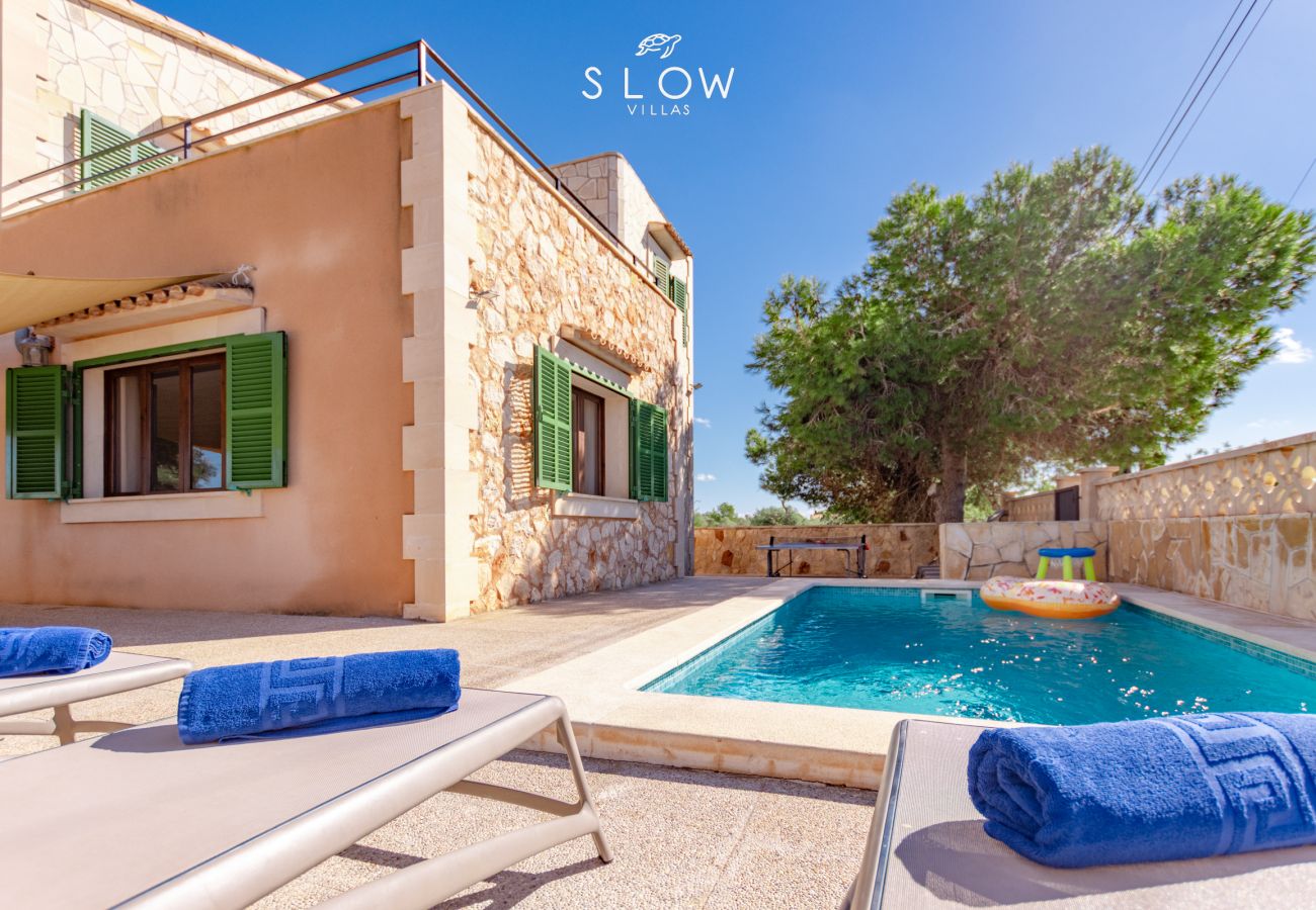 Chalet in Es Llombards - Villa Sa Llimonera by Slow Villas