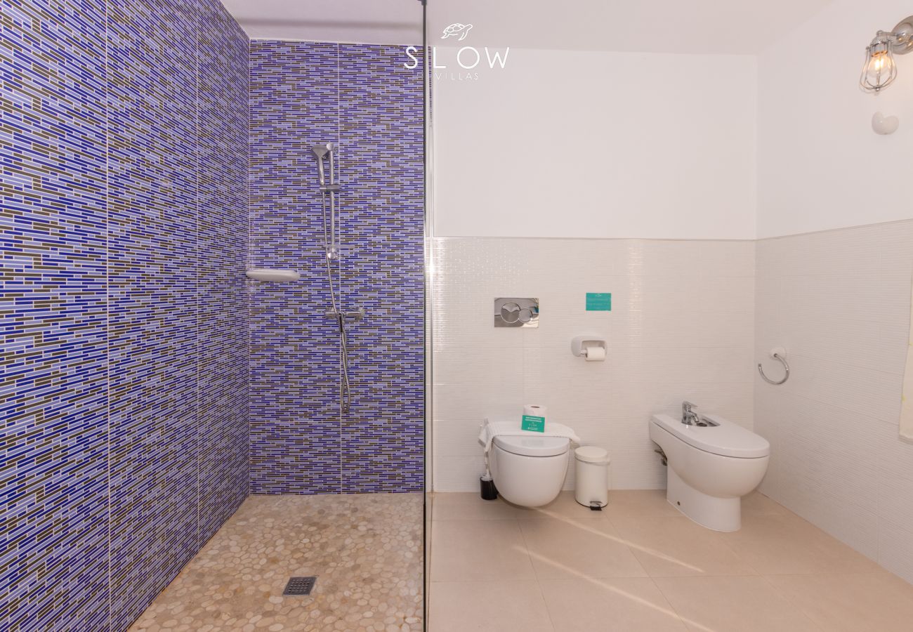 Chalet in Es Llombards - Villa Sa Llimonera by Slow Villas