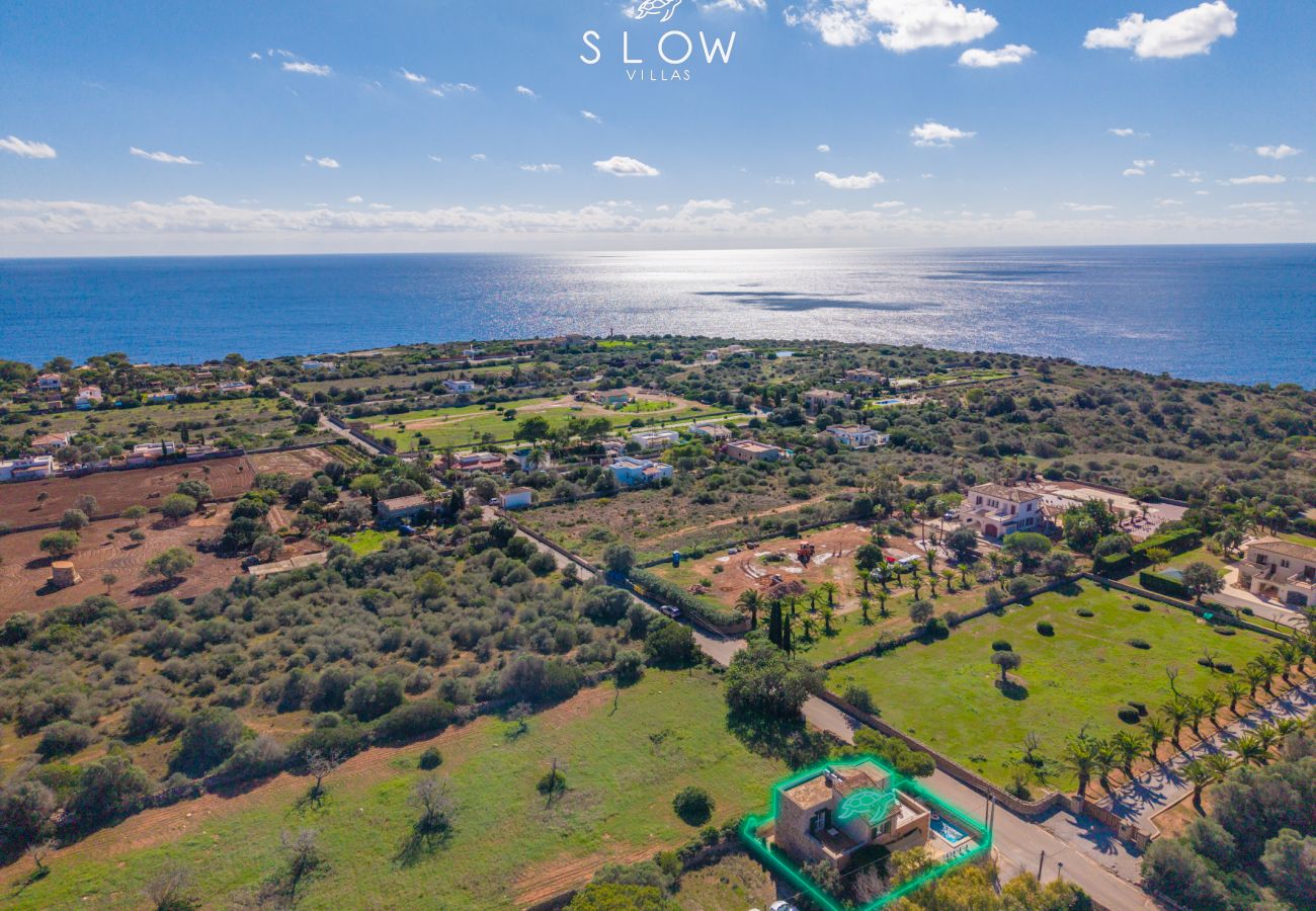 Chalet in Es Llombards - Villa Sa Llimonera by Slow Villas