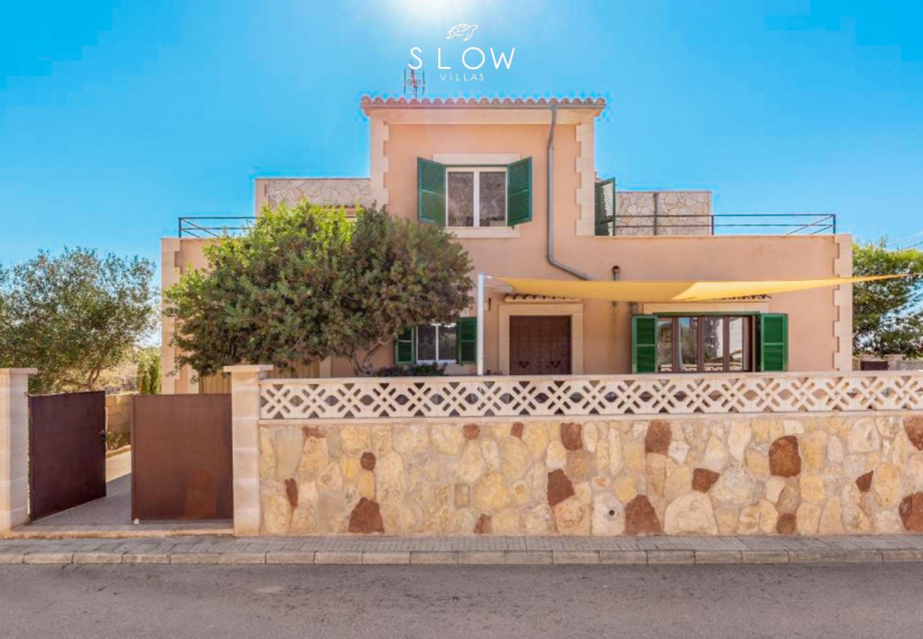Chalet in Es Llombards - Villa Sa Llimonera by Slow Villas