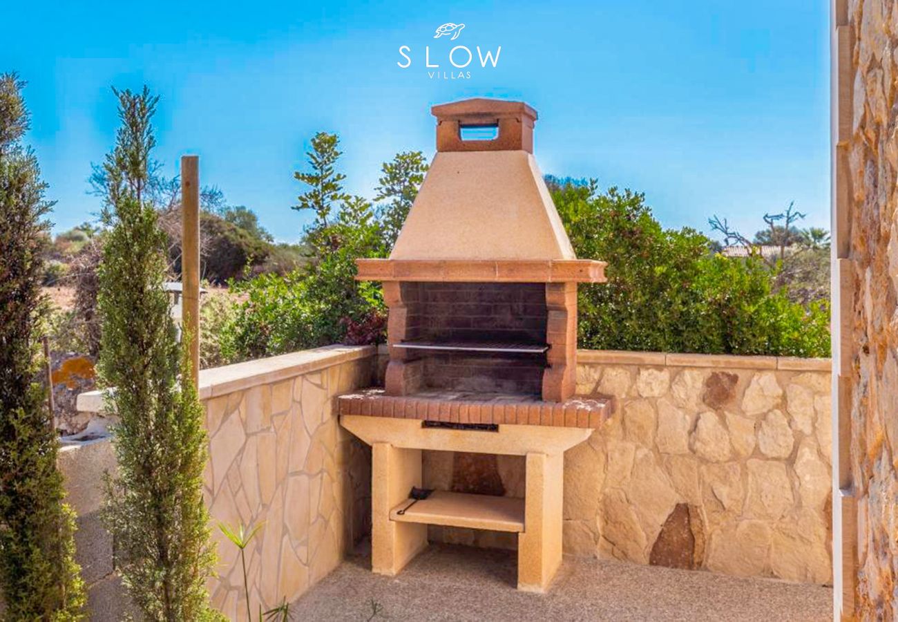 Chalet in Es Llombards - Villa Sa Llimonera by Slow Villas