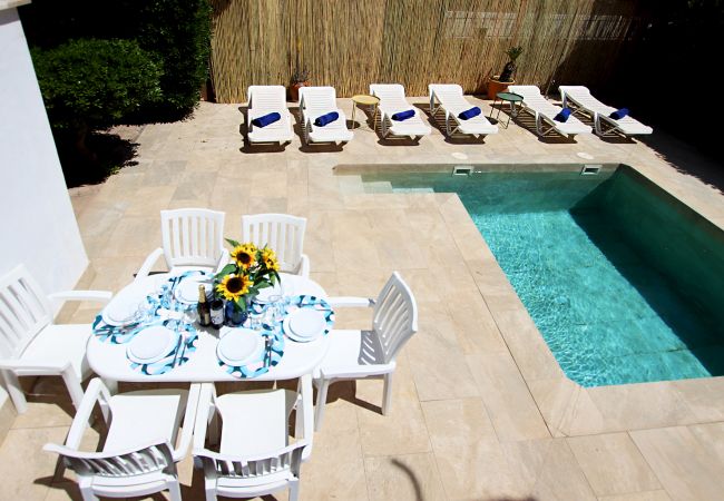 Chalet in Arenal - Villa Marbella by Slow Villas Chalet in Arenal - Villa Marbella by Slow Villas