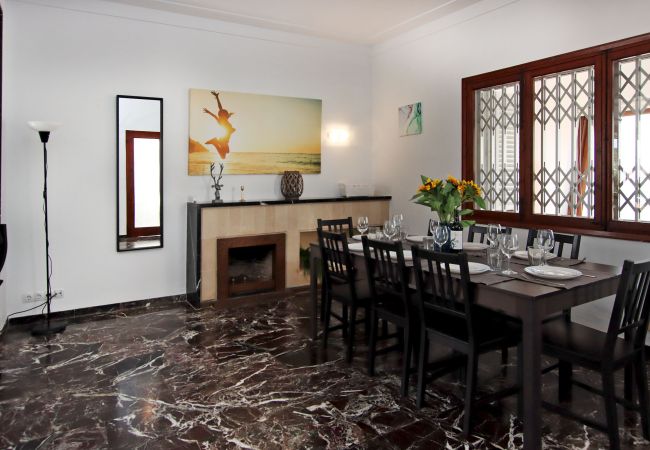Chalet in Arenal - Villa Marbella by Slow Villas Chalet in Arenal - Villa Marbella by Slow Villas
