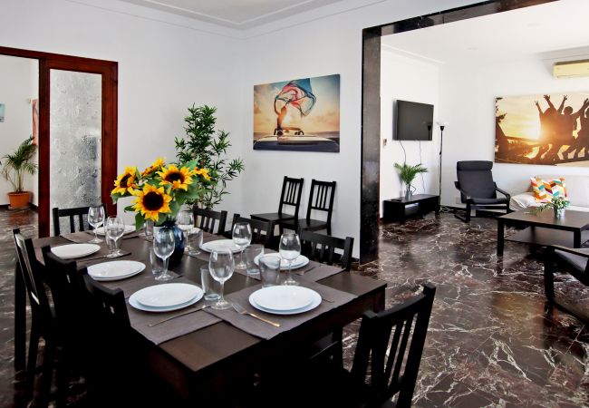 Chalet in Arenal - Villa Marbella by Slow Villas Chalet in Arenal - Villa Marbella by Slow Villas