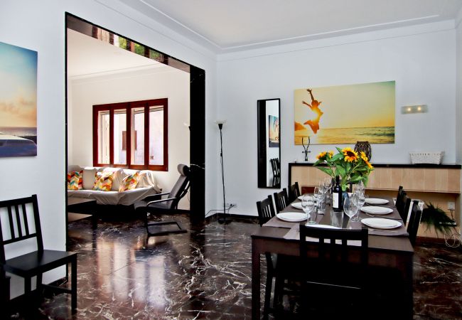 Chalet in Arenal - Villa Marbella by Slow Villas Chalet in Arenal - Villa Marbella by Slow Villas