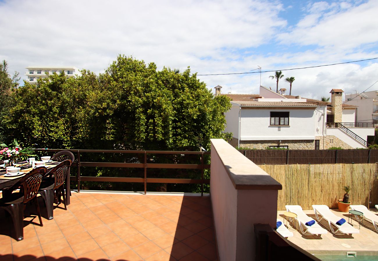 Chalet in Arenal - Villa Marbella by Slow Villas