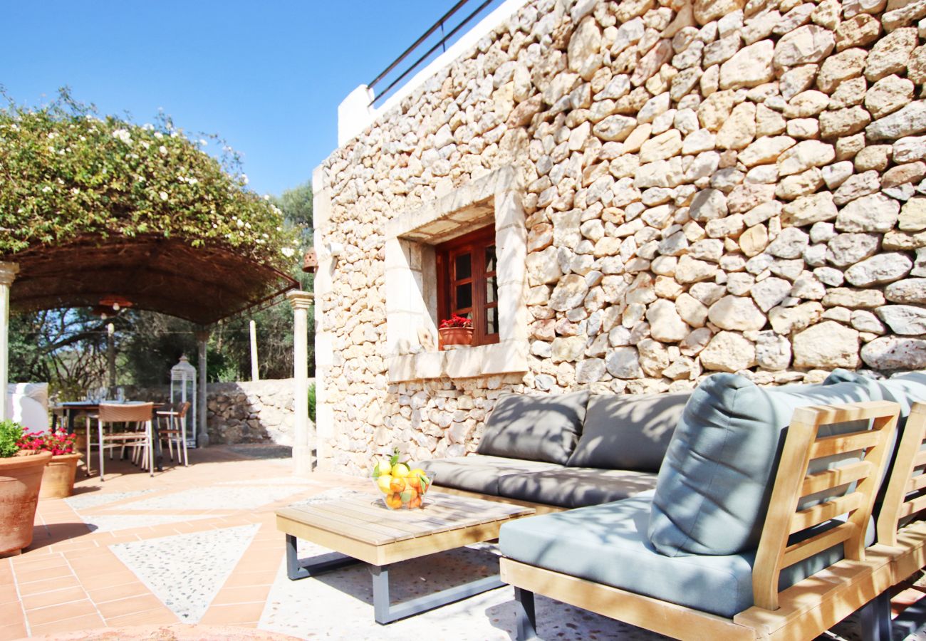 Chalet in Buger - Villa Can Massienet by Slow Villas