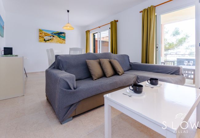 Terraced House in Portocristo - Cala Mandia - Cala Mendia Beach House 1 by Slow Villas Terraced House in Portocristo - Cala Mandia - Cala Mendia Beach House 1 by Slow Villas