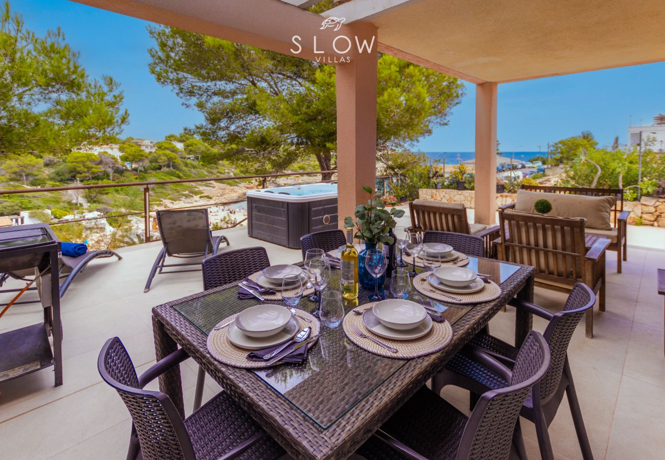 Terraced House in Portocristo - Cala Mandia - Cala Mendia Beach House 1 by Slow Villas Terraced House in Portocristo - Cala Mandia - Cala Mendia Beach House 1 by Slow Villas