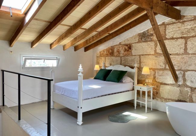 Villa in Buger - Can Feliu House by Slow Villas Villa in Buger - Can Feliu House by Slow Villas