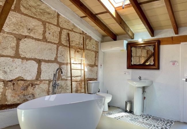 Villa in Buger - Can Feliu House by Slow Villas Villa in Buger - Can Feliu House by Slow Villas