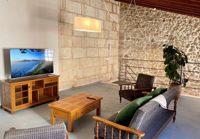 Villa in Buger - Can Feliu House by Slow Villas Villa in Buger - Can Feliu House by Slow Villas