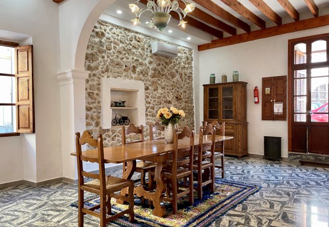 Villa in Buger - Can Feliu House by Slow Villas Villa in Buger - Can Feliu House by Slow Villas