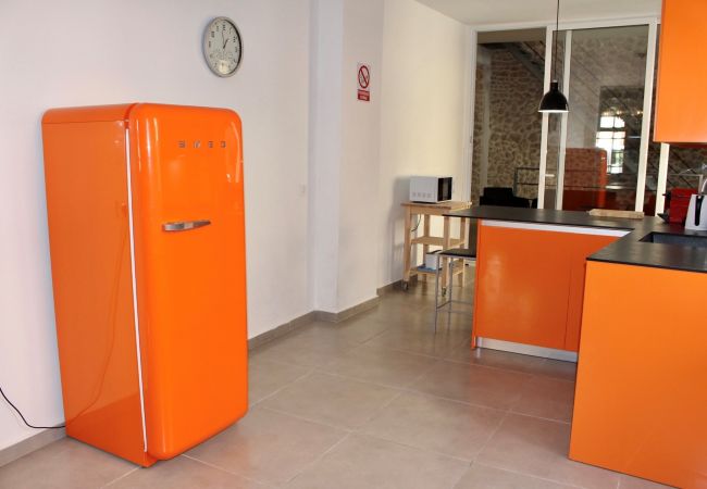 Villa in Buger - Can Feliu House by Slow Villas Villa in Buger - Can Feliu House by Slow Villas