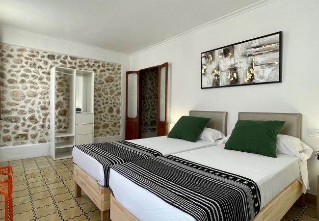 Villa in Buger - Can Feliu House by Slow Villas Villa in Buger - Can Feliu House by Slow Villas