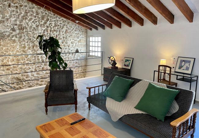Villa in Buger - Can Feliu House by Slow Villas Villa in Buger - Can Feliu House by Slow Villas