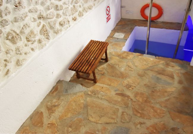 Villa in Buger - Can Feliu House by Slow Villas Villa in Buger - Can Feliu House by Slow Villas