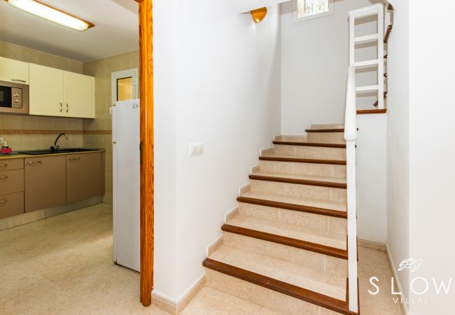 Terraced House in Portocristo - Cala Mandia - Cala Mendia Beach House 2 by Slow Villas Terraced House in Portocristo - Cala Mandia - Cala Mendia Beach House 2 by Slow Villas