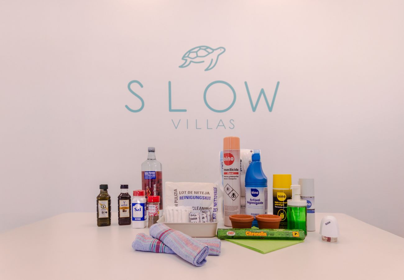 Chalet in Santanyi - Villa Son Coves by Slow Villas Chalet in Santanyi - Villa Son Coves by Slow Villas