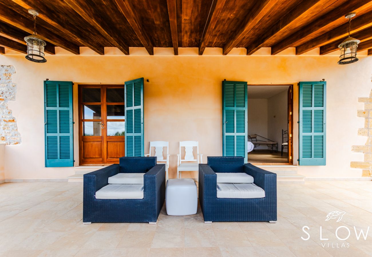 Villa in Manacor - Villa Bandris Nou By Slow Villas