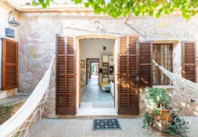  in Palma de Mallorca - Bernanos House By Slow Villas