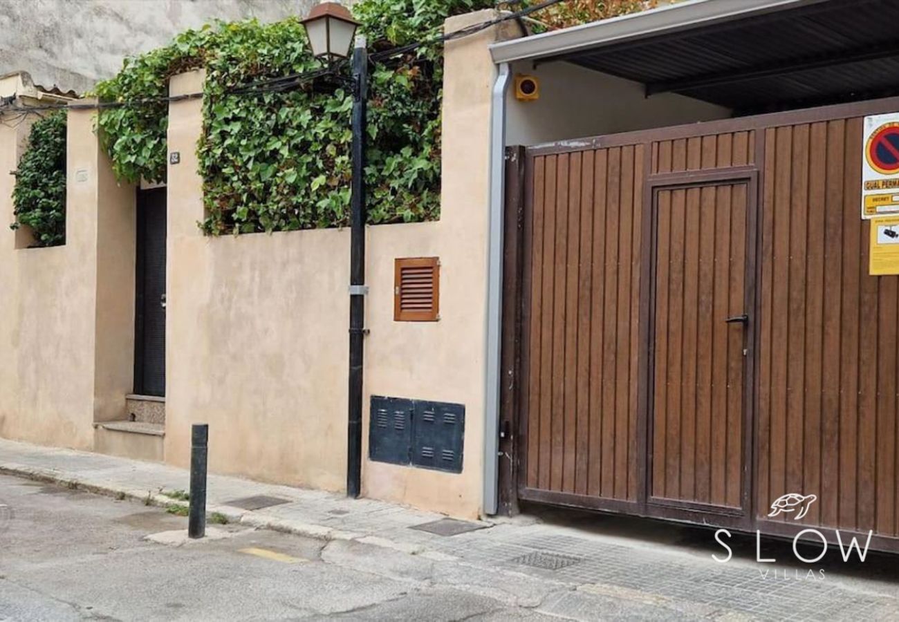 House in Palma de Mallorca - Es Limoner House  By Slow Villas