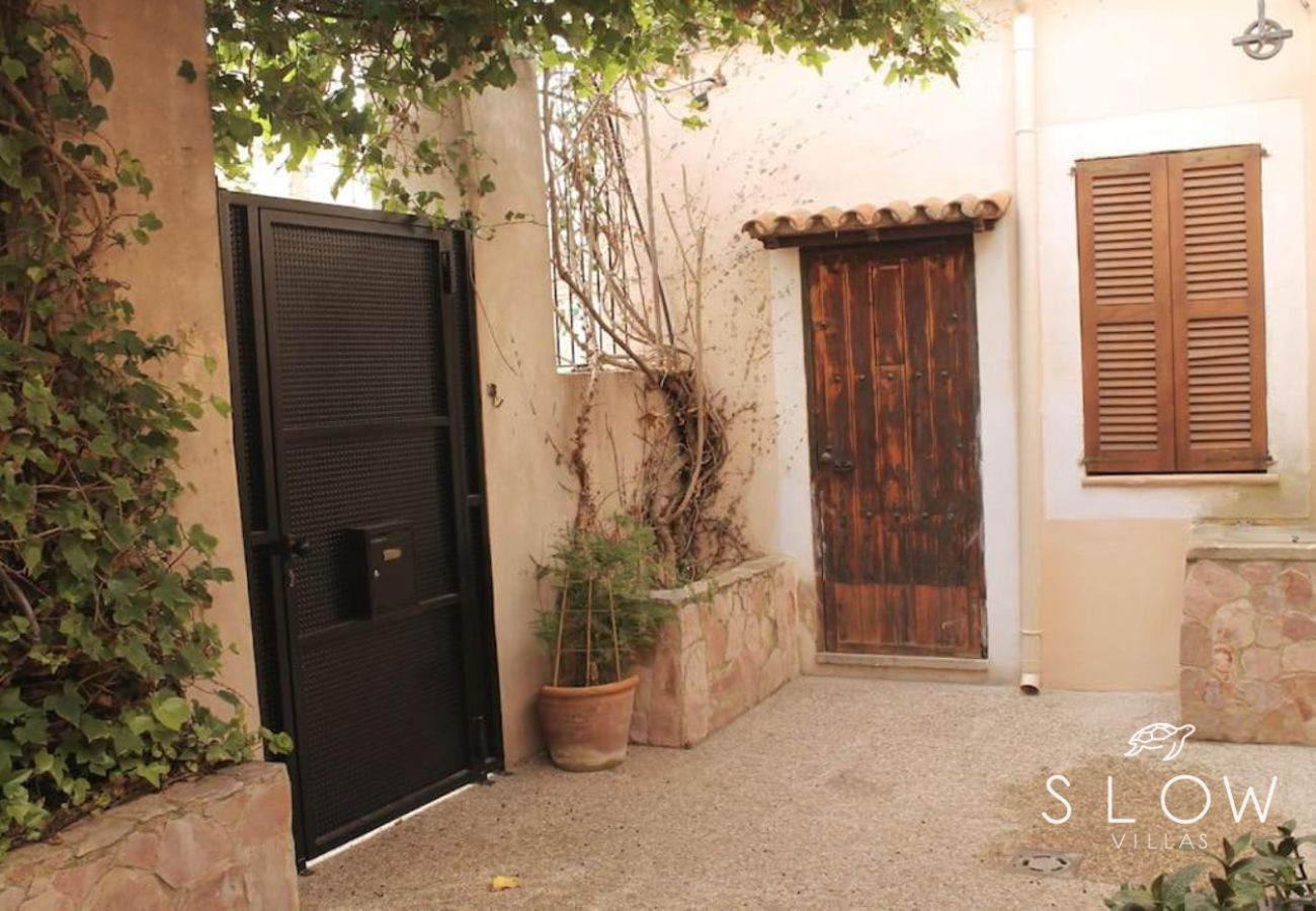 House in Palma de Mallorca - Es Limoner House  By Slow Villas