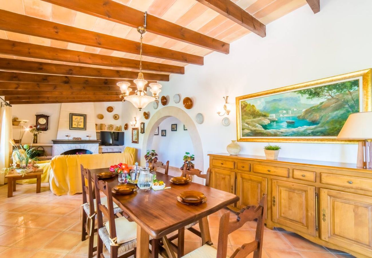 Villa in Porto Petro - Villa Tenis By Slow Villas 