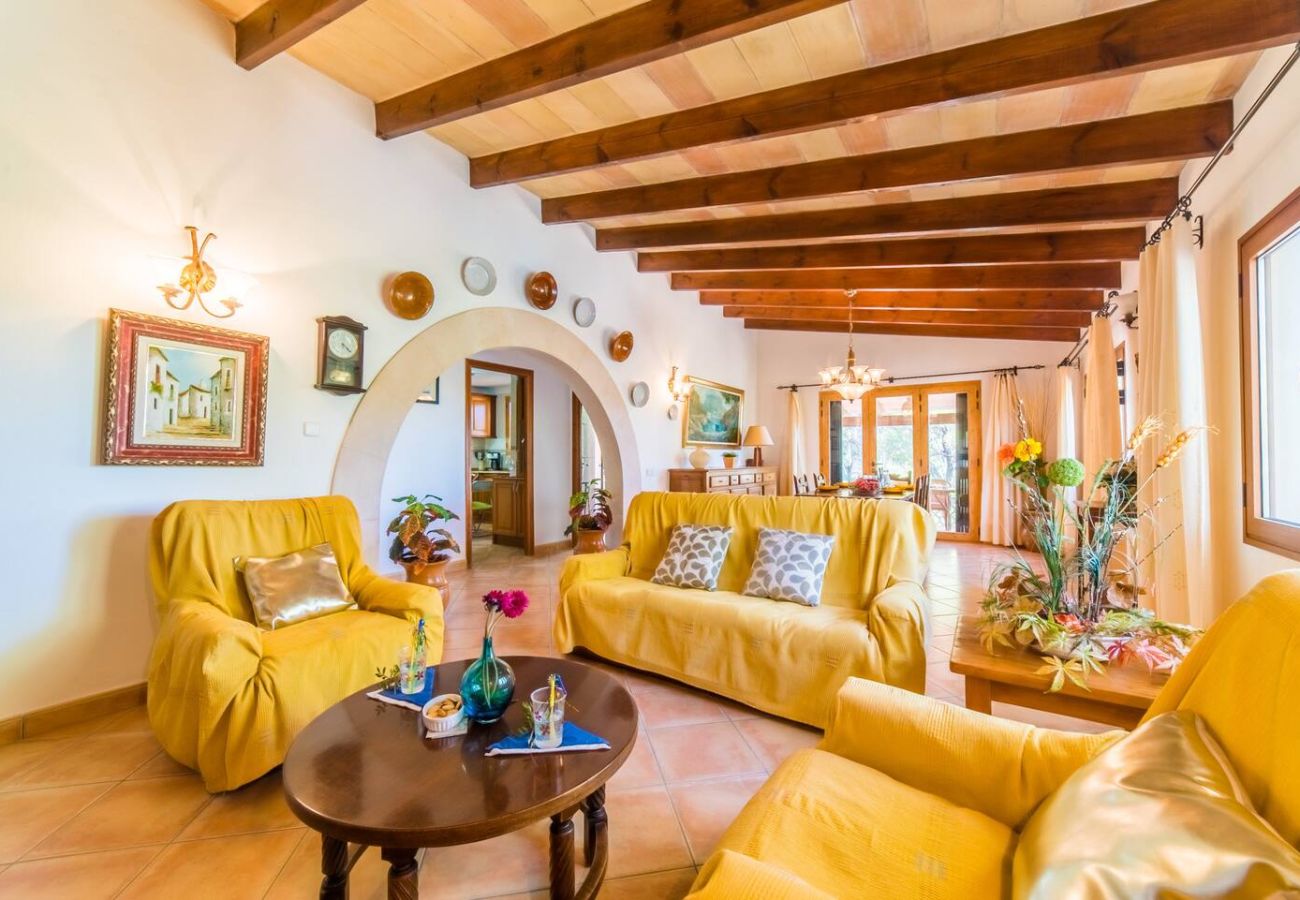 Villa in Porto Petro - Villa Tenis By Slow Villas 