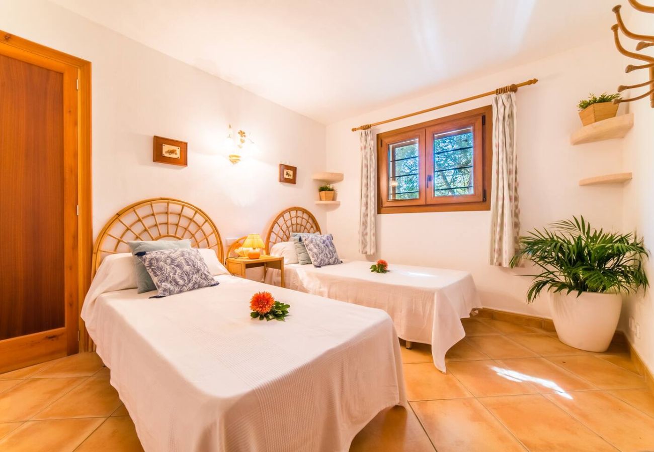 Villa in Porto Petro - Villa Tenis By Slow Villas 