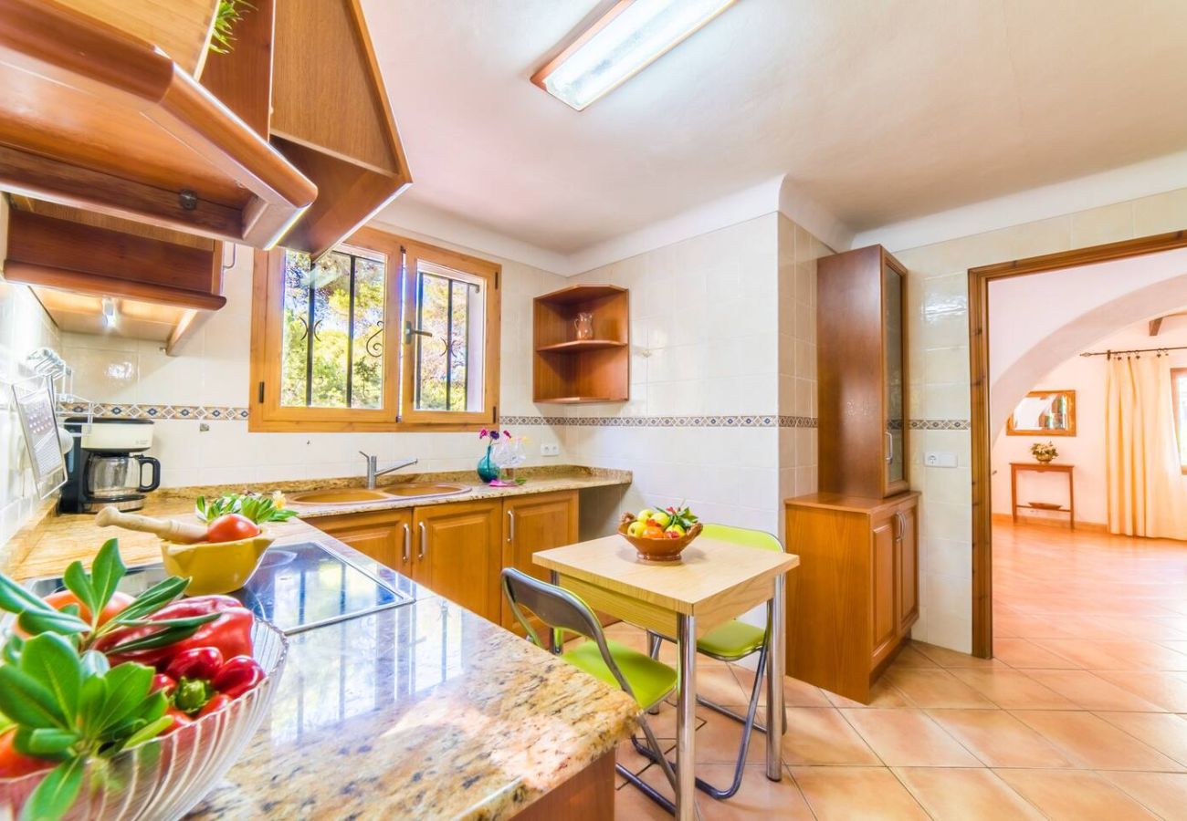 Villa in Porto Petro - Villa Tenis By Slow Villas 