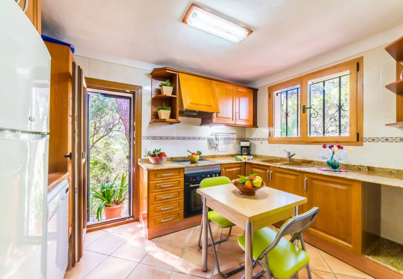 Villa in Porto Petro - Villa Tenis By Slow Villas 