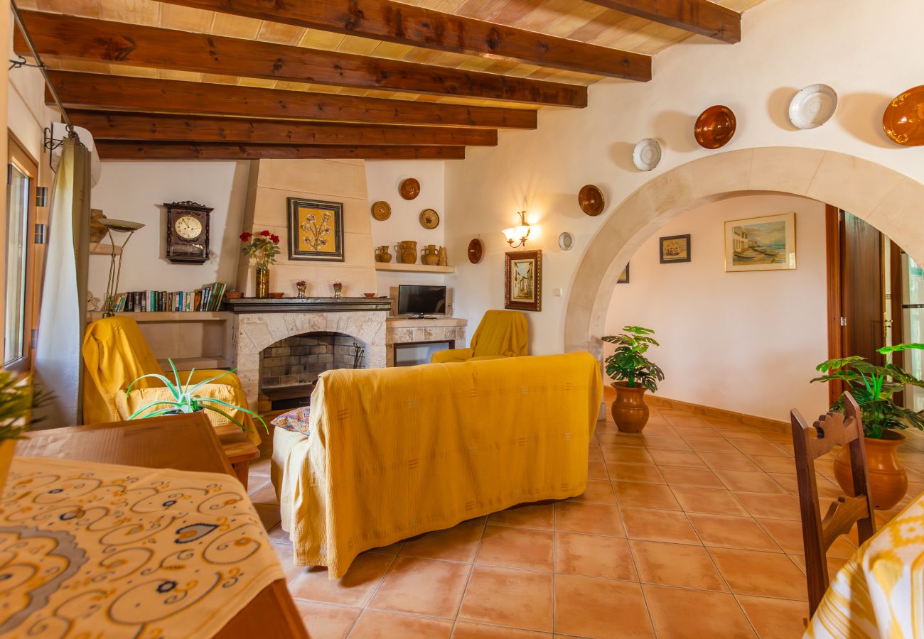 Villa in Porto Petro - Villa Tenis By Slow Villas