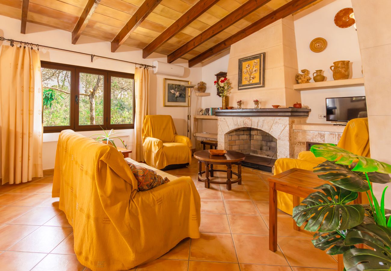 Villa in Porto Petro - Villa Tenis By Slow Villas