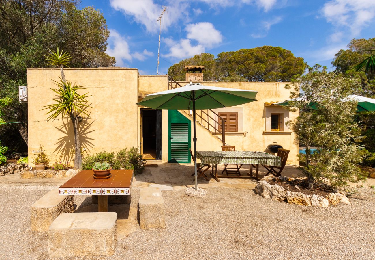 Villa in Porto Petro - Villa Tenis By Slow Villas