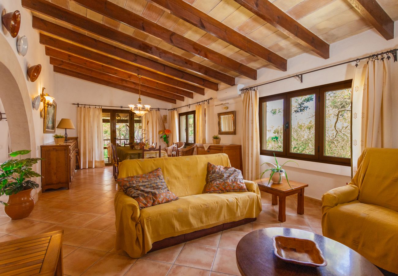 Villa in Porto Petro - Villa Tenis By Slow Villas