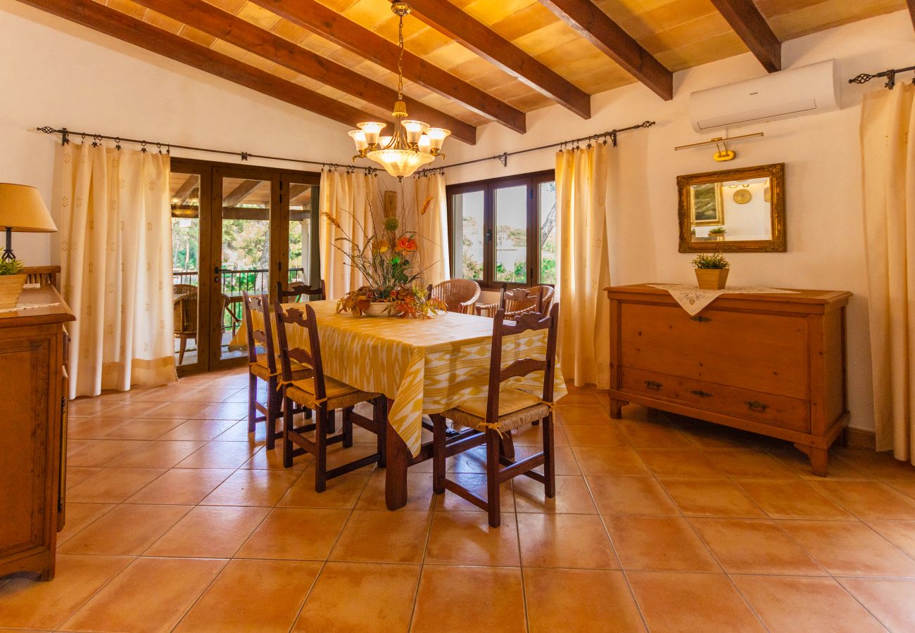 Villa in Porto Petro - Villa Tenis By Slow Villas
