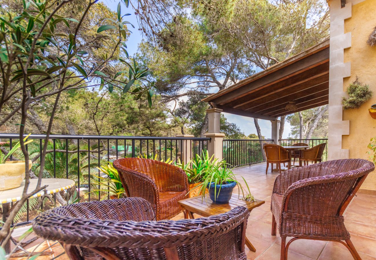 Villa in Porto Petro - Villa Tenis By Slow Villas