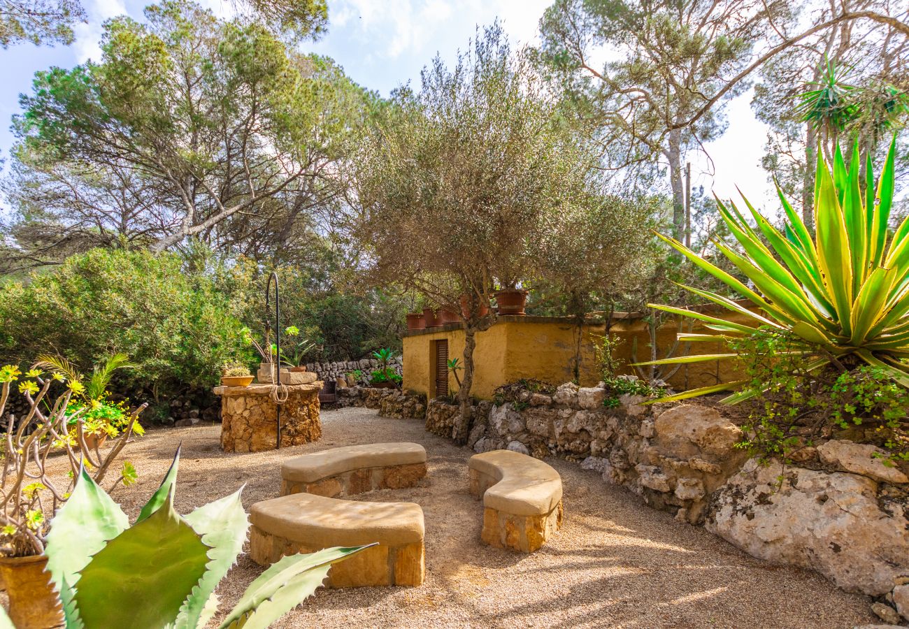 Villa in Porto Petro - Villa Tenis By Slow Villas