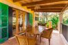 Villa in Porto Petro - Villa Tenis By Slow Villas