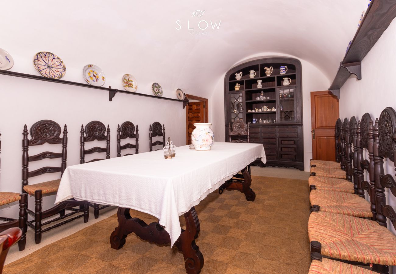 Villa in Sant Llorenç Des Cardassar - Villa Es Moli d'en Llull