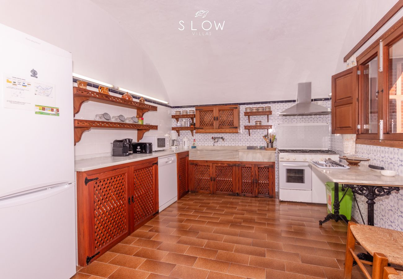 Villa in Sant Llorenç Des Cardassar - Villa Es Moli d'en Llull