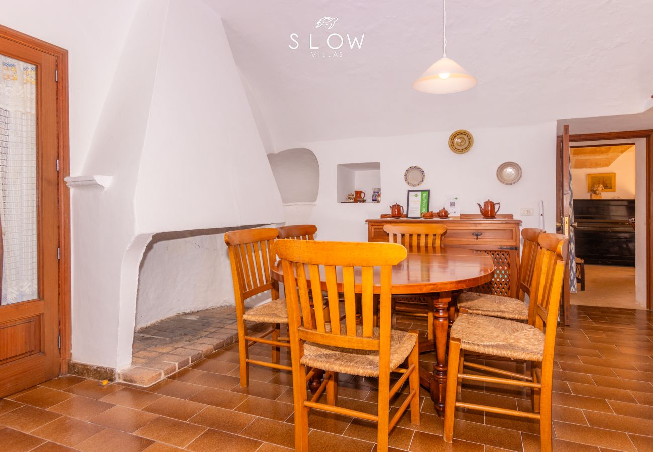 Villa in Sant Llorenç Des Cardassar - Villa Es Moli d'en Llull