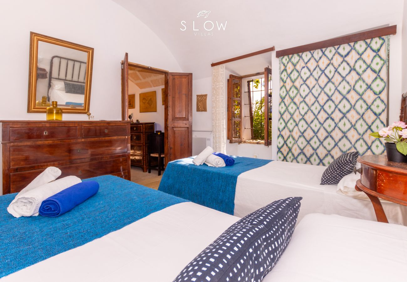 Villa in Sant Llorenç Des Cardassar - Villa Es Moli d'en Llull