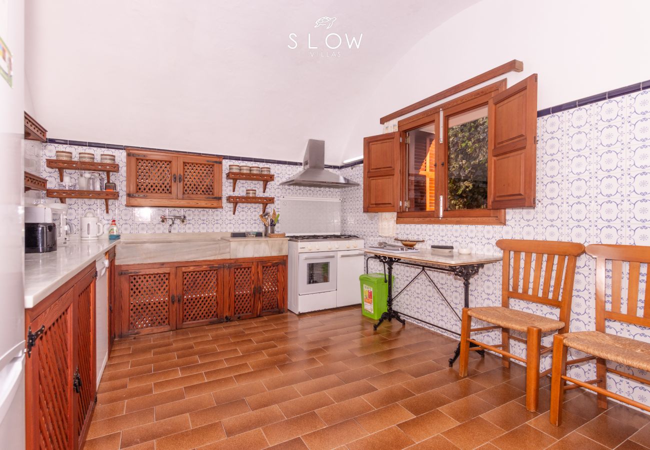 Villa in Sant Llorenç Des Cardassar - Villa Es Moli d'en Llull