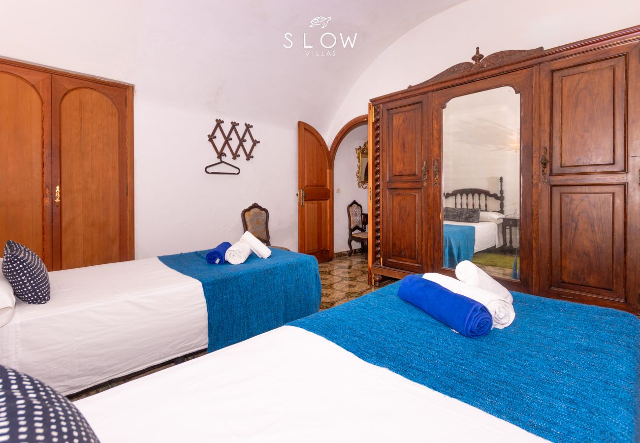 Villa in Sant Llorenç Des Cardassar - Villa Es Moli d'en Llull