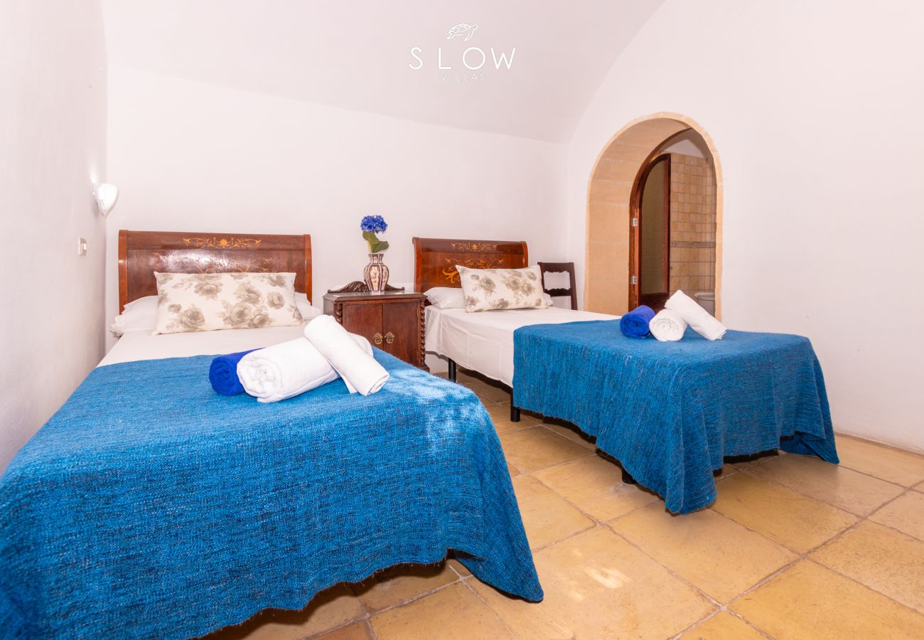 Villa in Sant Llorenç Des Cardassar - Villa Es Moli d'en Llull